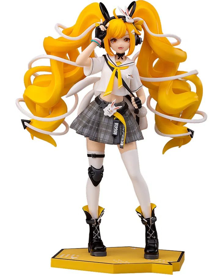 King of Glory 1/10 Scale Pre-Painted Figure: Angela Mysterious Journey of Time Ver.