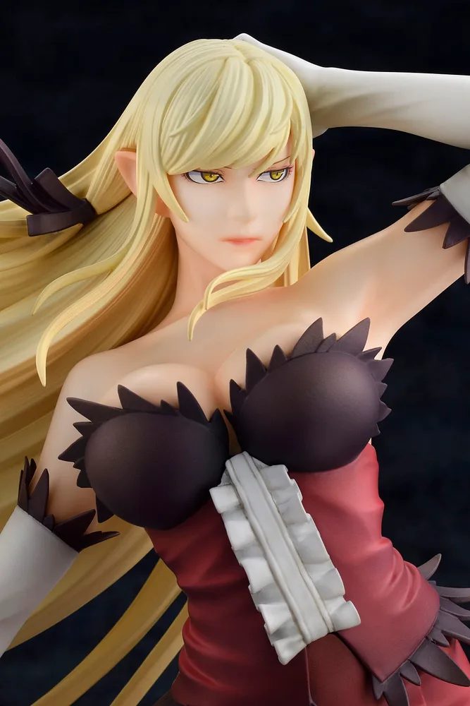 Kizumonogatari 1/7 Scale Pre-Painted Figure: Kiss-Shot Acerola-Orion Heart-Under-Blade Kokorowatari Ver.