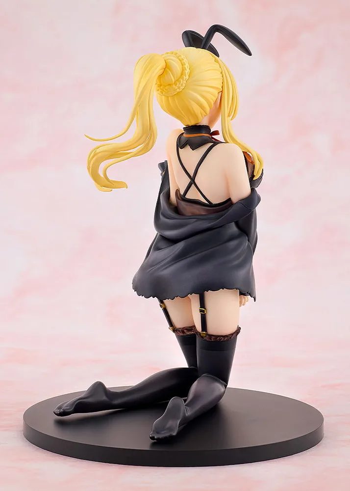 Kono Subarashii Sekai ni Shukufuku wo! Pre-Painted Figure: Darkness Light Novel Negligee Ver.