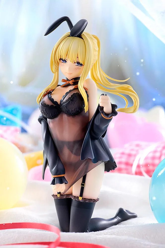 Kono Subarashii Sekai ni Shukufuku wo! Pre-Painted Figure: Darkness Light Novel Negligee Ver.