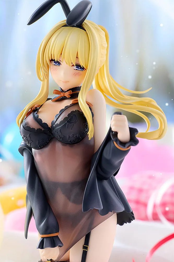 Kono Subarashii Sekai ni Shukufuku wo! Pre-Painted Figure: Darkness Light Novel Negligee Ver.