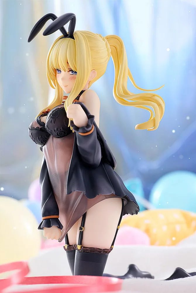 Kono Subarashii Sekai ni Shukufuku wo! Pre-Painted Figure: Darkness Light Novel Negligee Ver.