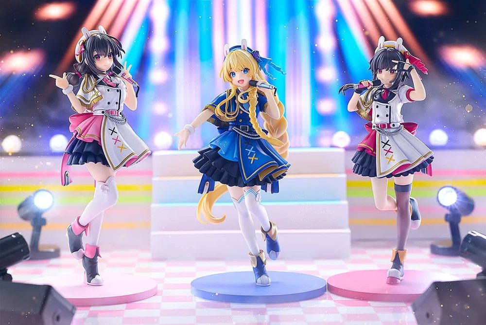 Kono Subarashii Sekai ni Shukufuku wo! Pre-Painted Figure: Iris Light Novel Idol Ver.