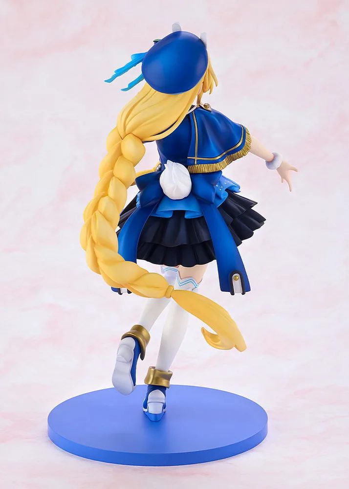 Kono Subarashii Sekai ni Shukufuku wo! Pre-Painted Figure: Iris Light Novel Idol Ver.