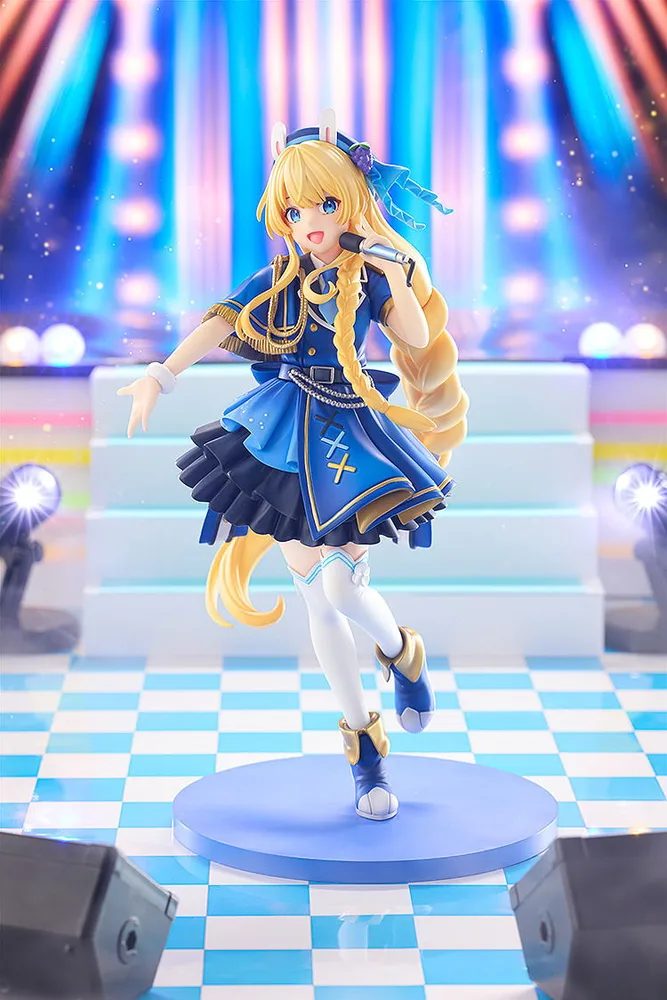 Kono Subarashii Sekai ni Shukufuku wo! Pre-Painted Figure: Iris Light Novel Idol Ver.