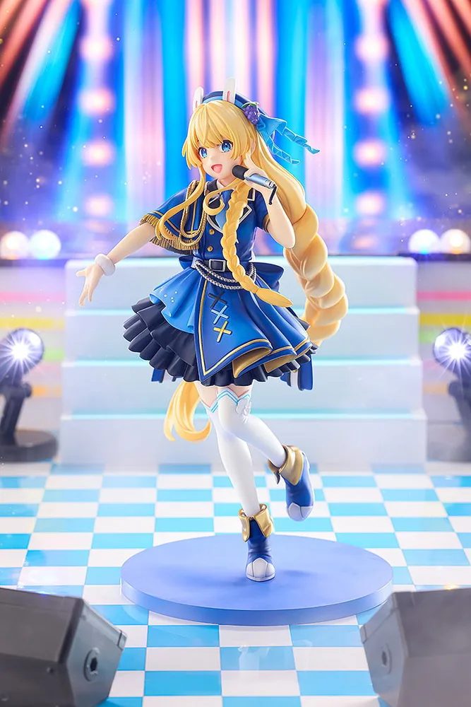 Kono Subarashii Sekai ni Shukufuku wo! Pre-Painted Figure: Iris Light Novel Idol Ver.