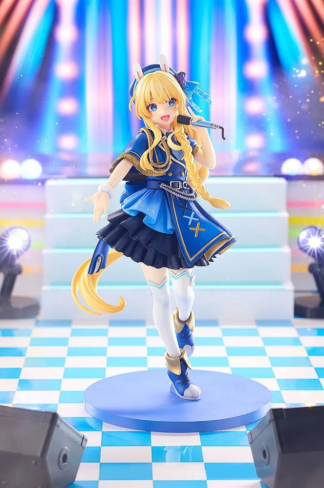 Kono Subarashii Sekai ni Shukufuku wo! Pre-Painted Figure: Iris Light Novel Idol Ver.