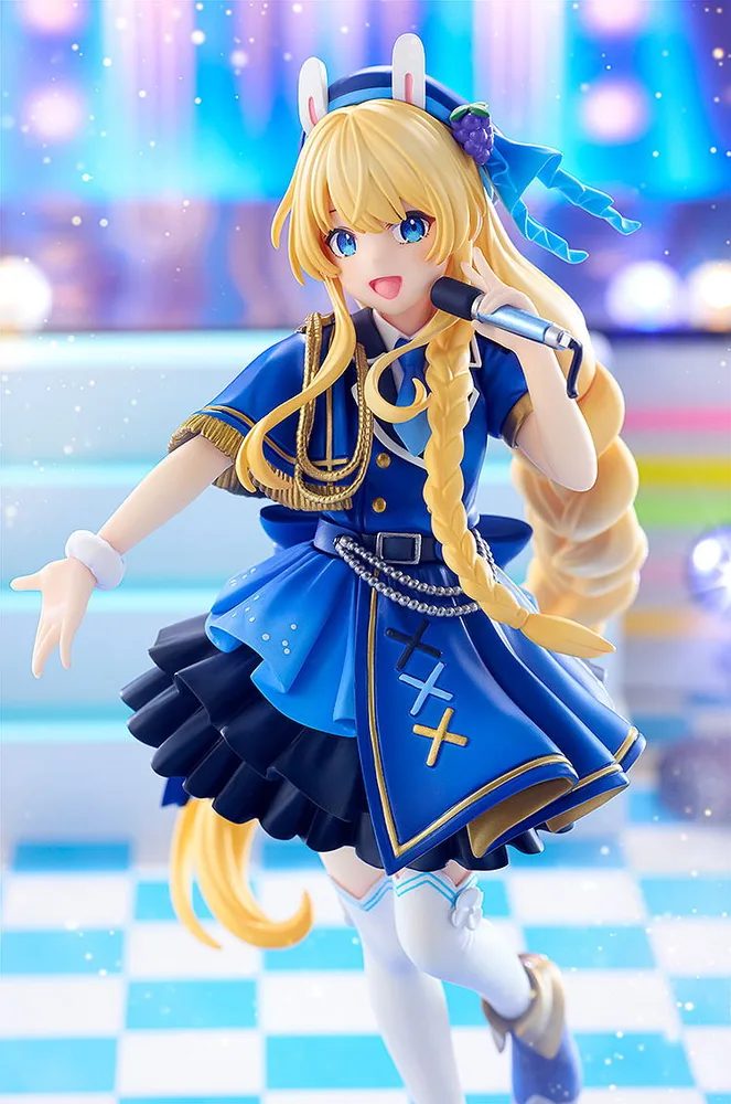 Kono Subarashii Sekai ni Shukufuku wo! Pre-Painted Figure: Iris Light Novel Idol Ver.
