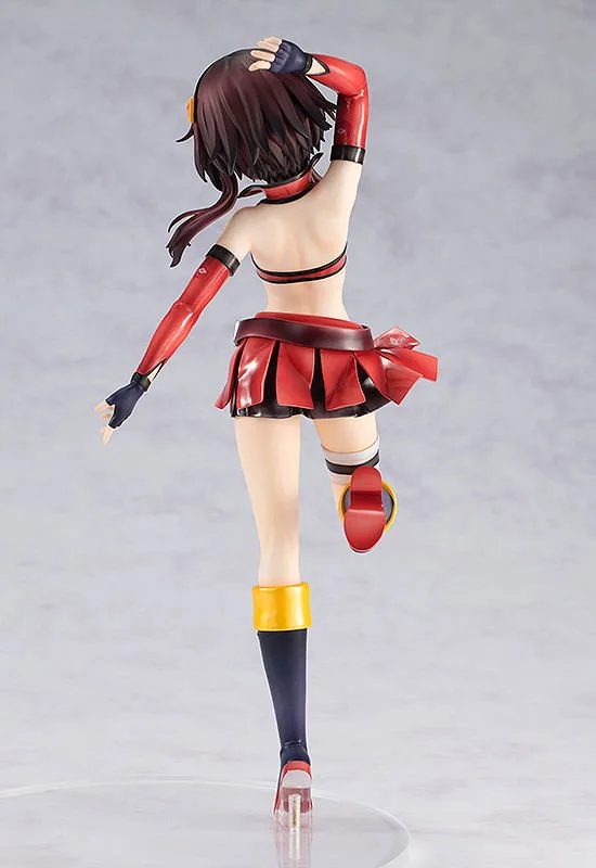KonoSuba God's Blessing on This Wonderful World! 1/7 Scale Pre-Painted Figure: Megumin Race Queen Ver.