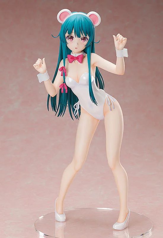Kuma Kuma Kuma Bear 1/4 Scale Pre-Painted Figure: Yuna White Bear Suit Ver.