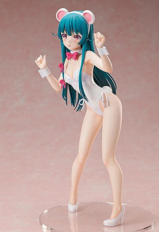 Kuma Kuma Kuma Bear 1/4 Scale Pre-Painted Figure: Yuna White Bear Suit Ver.