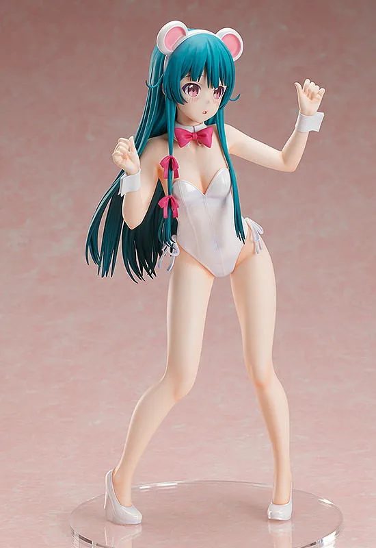 Kuma Kuma Kuma Bear 1/4 Scale Pre-Painted Figure: Yuna White Bear Suit Ver.
