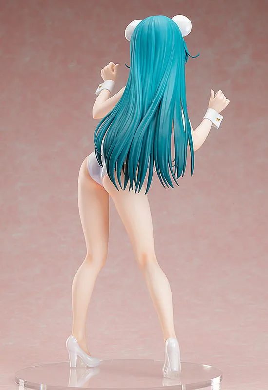 Kuma Kuma Kuma Bear 1/4 Scale Pre-Painted Figure: Yuna White Bear Suit Ver.