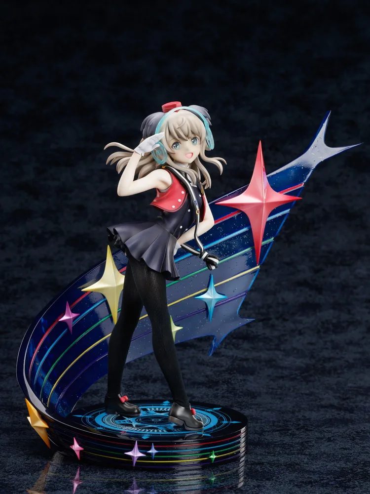 League of Nations Air Force Magic Aviation Band Luminous Witches 1/7 Scale Pre-Painted Figure: Virginia Robertson