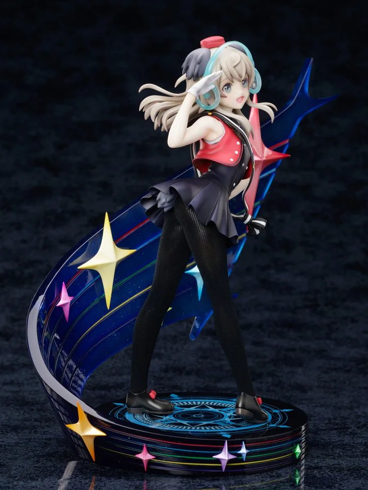 League of Nations Air Force Magic Aviation Band Luminous Witches 1/7 Scale Pre-Painted Figure: Virginia Robertson