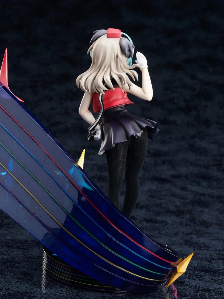 League of Nations Air Force Magic Aviation Band Luminous Witches 1/7 Scale Pre-Painted Figure: Virginia Robertson