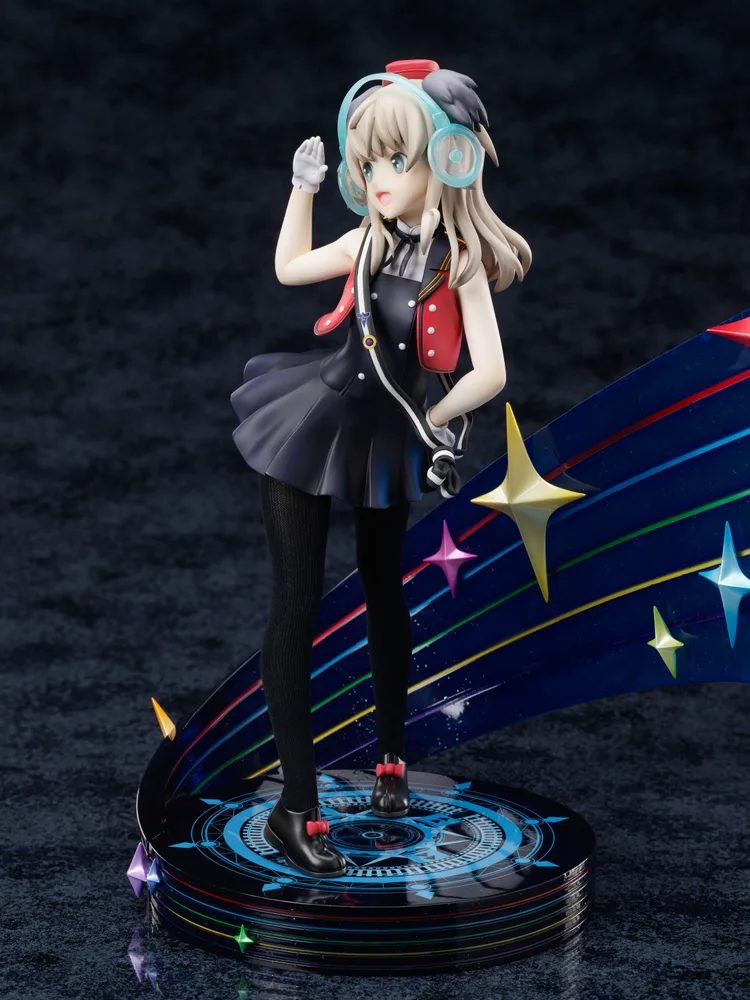 League of Nations Air Force Magic Aviation Band Luminous Witches 1/7 Scale Pre-Painted Figure: Virginia Robertson