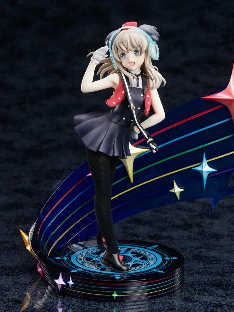 League of Nations Air Force Magic Aviation Band Luminous Witches 1/7 Scale Pre-Painted Figure: Virginia Robertson