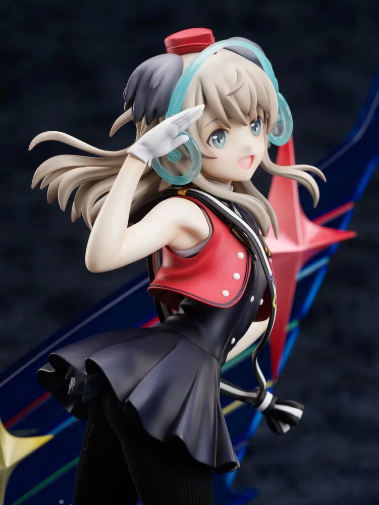 League of Nations Air Force Magic Aviation Band Luminous Witches 1/7 Scale Pre-Painted Figure: Virginia Robertson