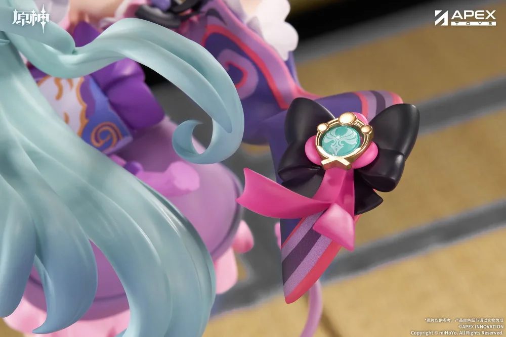 Limepie Series Genshin Impact 1/8 Scale Pre-Painted Figure: Yumemizuki Mizuki Embrace of Enchanting Dreams Ver.