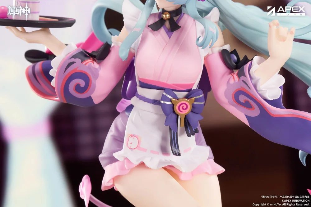Limepie Series Genshin Impact 1/8 Scale Pre-Painted Figure: Yumemizuki Mizuki Embrace of Enchanting Dreams Ver.
