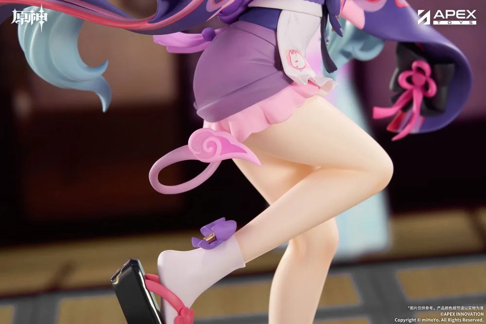Limepie Series Genshin Impact 1/8 Scale Pre-Painted Figure: Yumemizuki Mizuki Embrace of Enchanting Dreams Ver.