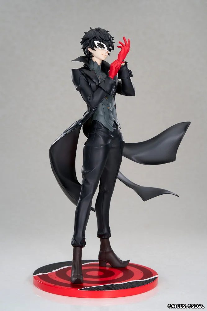 Limepie Series Persona 5 Royal 1/8 Scale Pre-Painted Figure: Joker