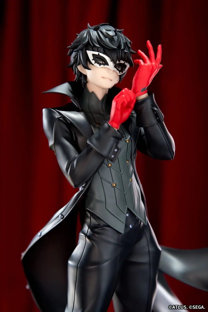 Limepie Series Persona 5 Royal 1/8 Scale Pre-Painted Figure: Joker