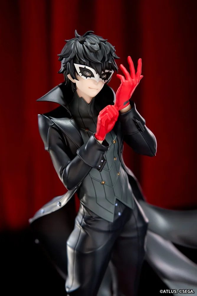 Limepie Series Persona 5 Royal 1/8 Scale Pre-Painted Figure: Joker