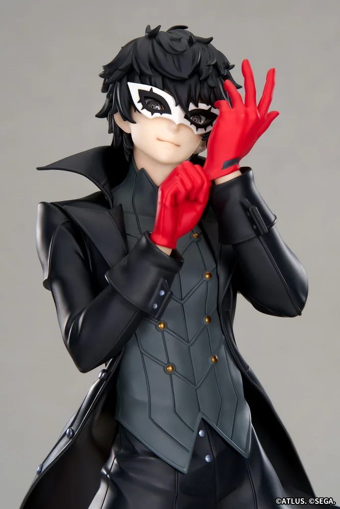 Limepie Series Persona 5 Royal 1/8 Scale Pre-Painted Figure: Joker