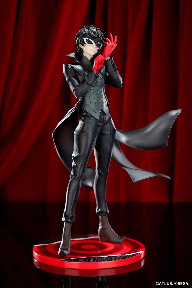 Limepie Series Persona 5 Royal 1/8 Scale Pre-Painted Figure: Joker