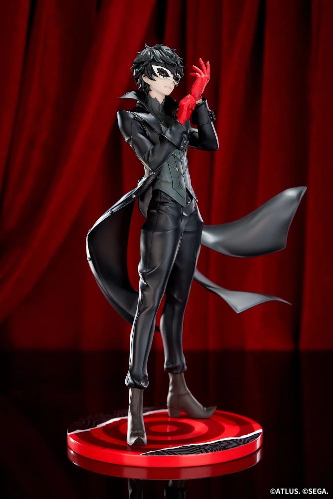 Limepie Series Persona 5 Royal 1/8 Scale Pre-Painted Figure: Joker