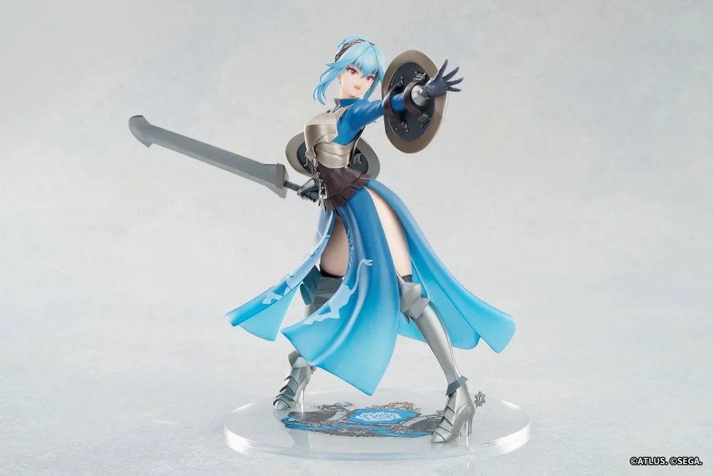 Limepie Series Unicorn Overlord 1/8 Scale Pre-Painted Figure: Virginia
