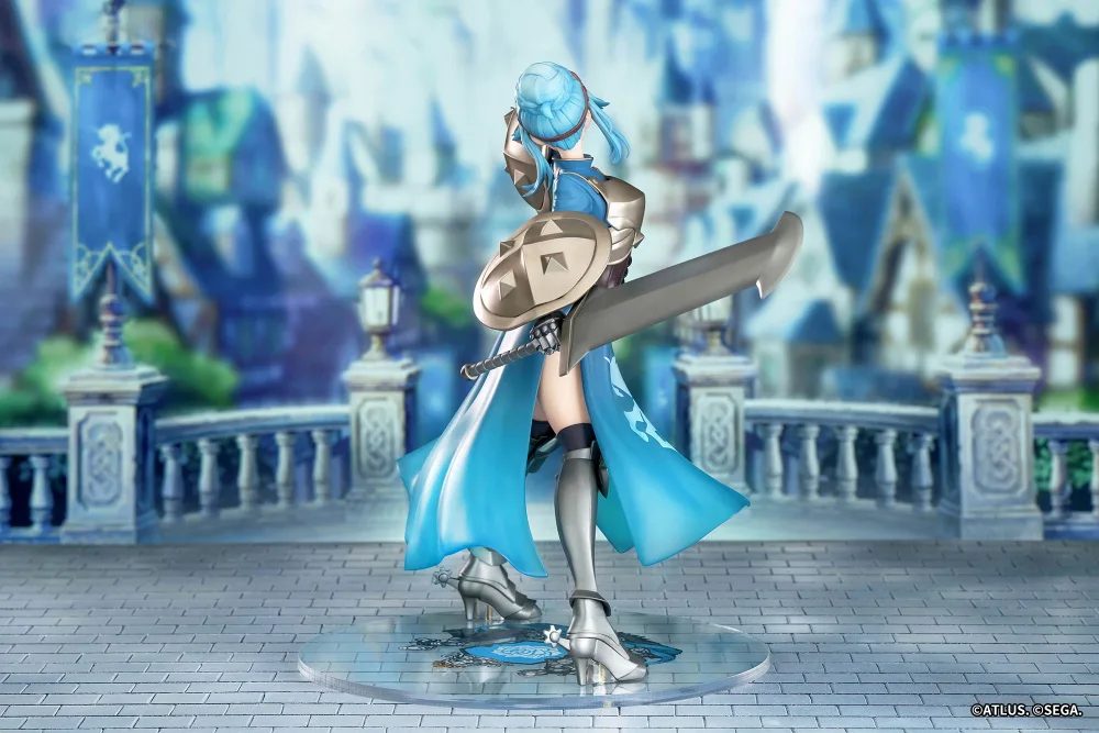 Limepie Series Unicorn Overlord 1/8 Scale Pre-Painted Figure: Virginia