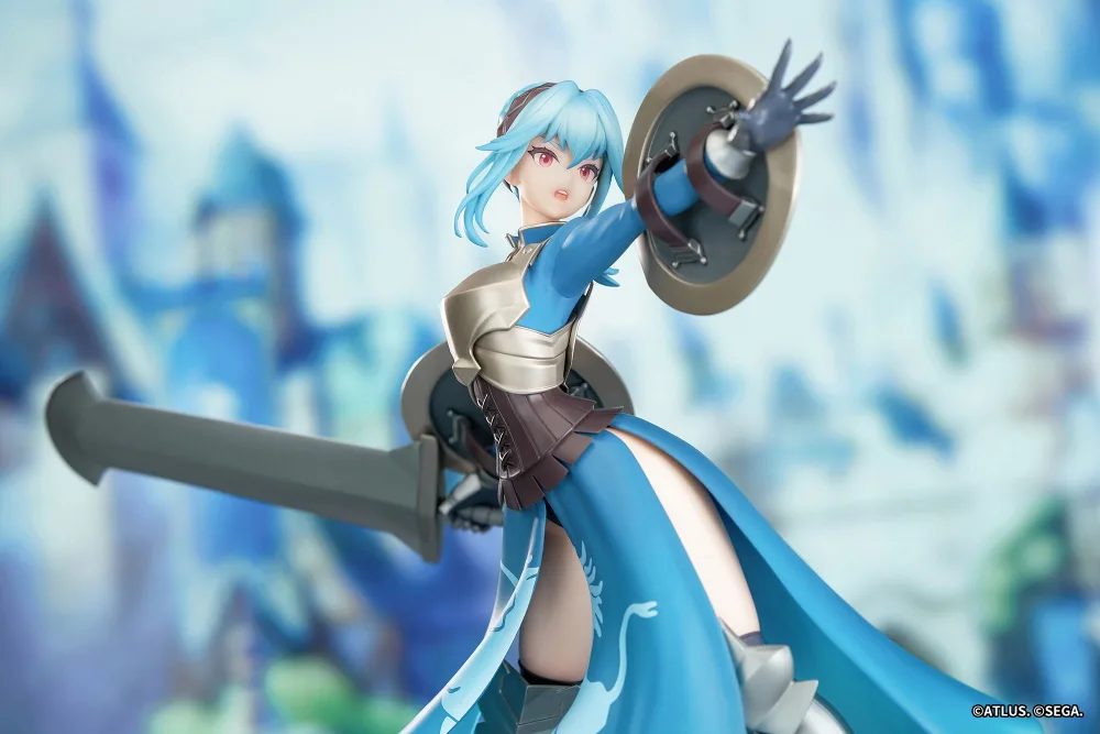 Limepie Series Unicorn Overlord 1/8 Scale Pre-Painted Figure: Virginia