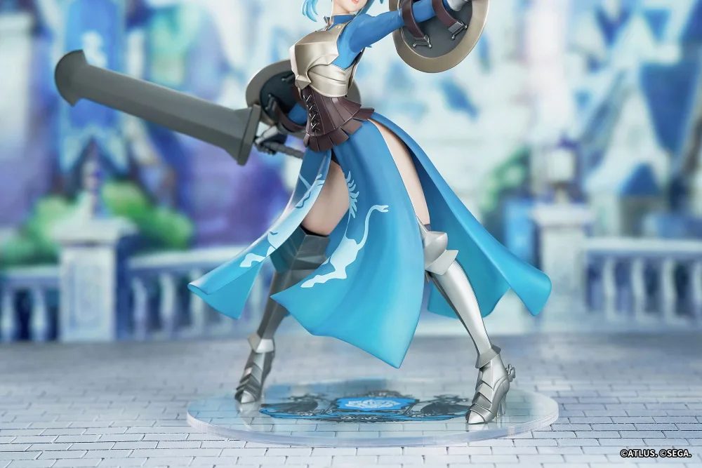 Limepie Series Unicorn Overlord 1/8 Scale Pre-Painted Figure: Virginia