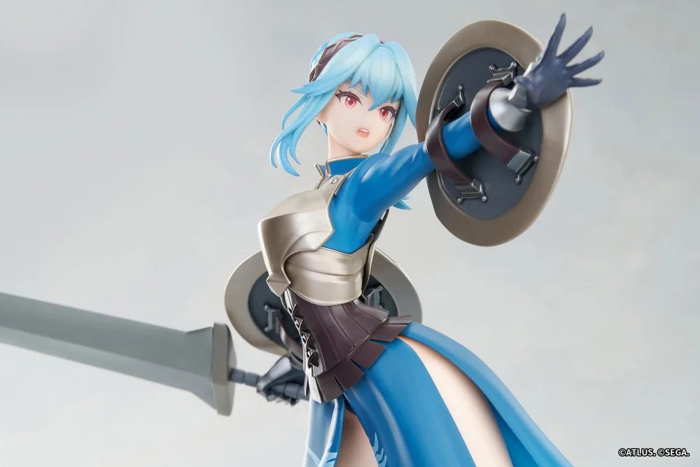 Limepie Series Unicorn Overlord 1/8 Scale Pre-Painted Figure: Virginia