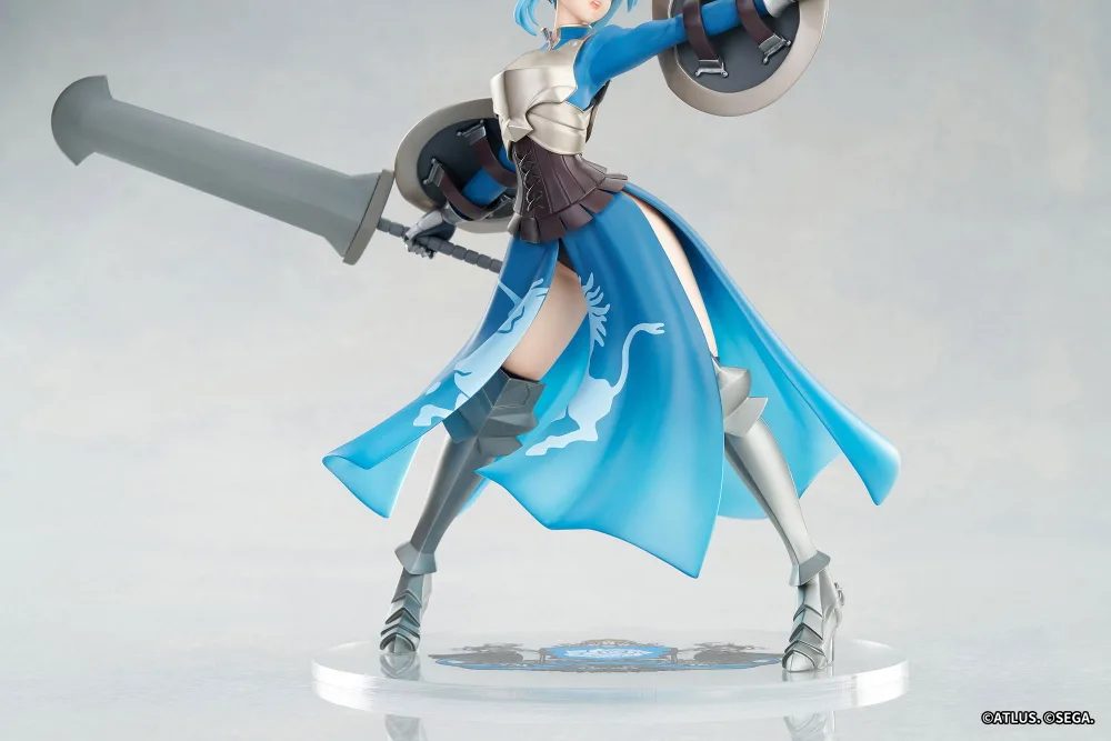 Limepie Series Unicorn Overlord 1/8 Scale Pre-Painted Figure: Virginia