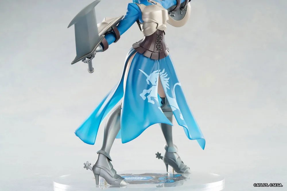 Limepie Series Unicorn Overlord 1/8 Scale Pre-Painted Figure: Virginia