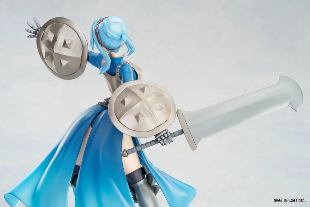 Limepie Series Unicorn Overlord 1/8 Scale Pre-Painted Figure: Virginia