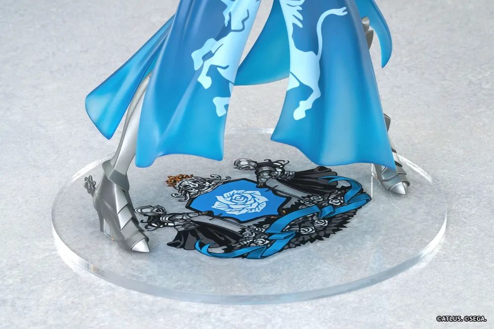Limepie Series Unicorn Overlord 1/8 Scale Pre-Painted Figure: Virginia