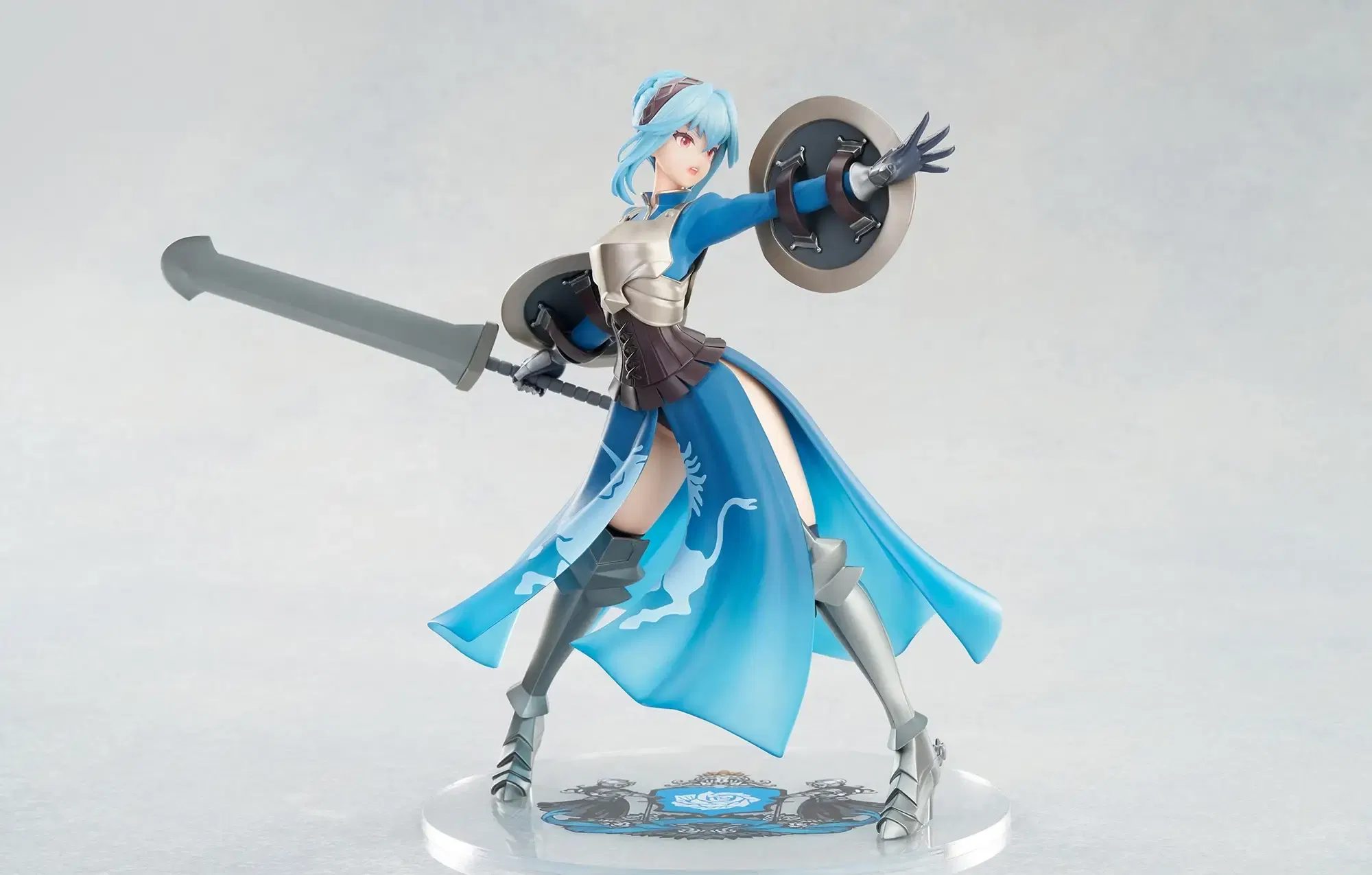Limepie Series Unicorn Overlord 1/8 Scale Pre-Painted Figure: Virginia