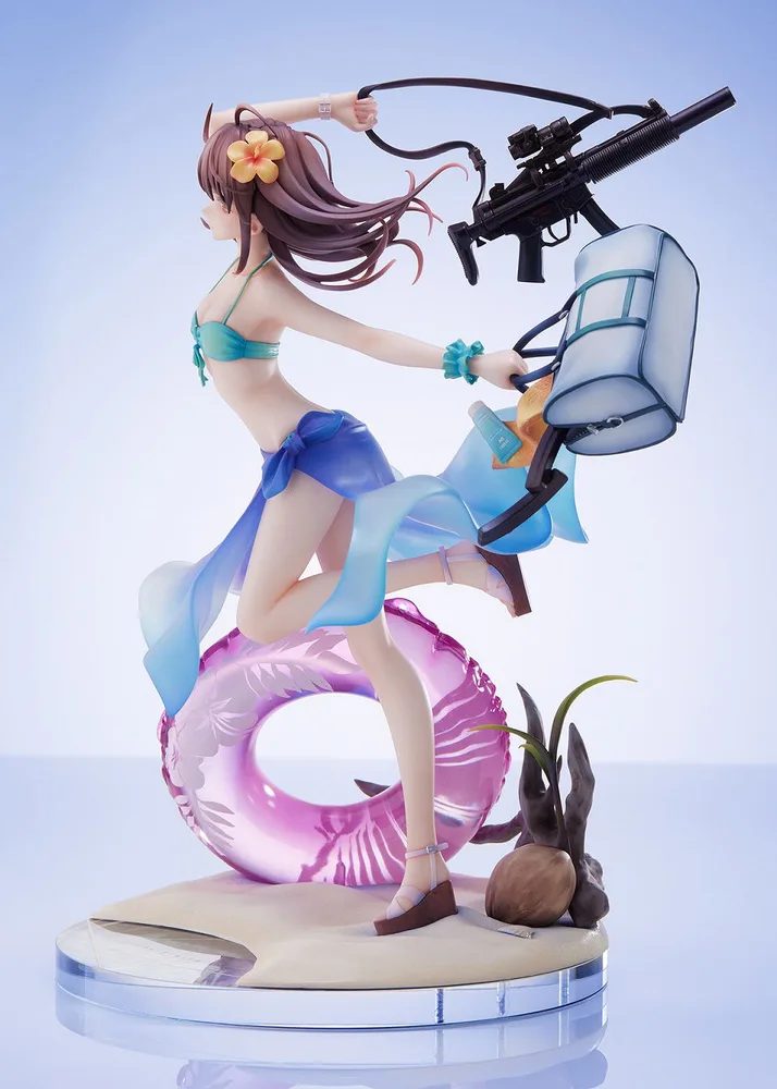 Little Armory 1/7 Scale Pre-Painted Figure: Rin Shirane Beach Shootout