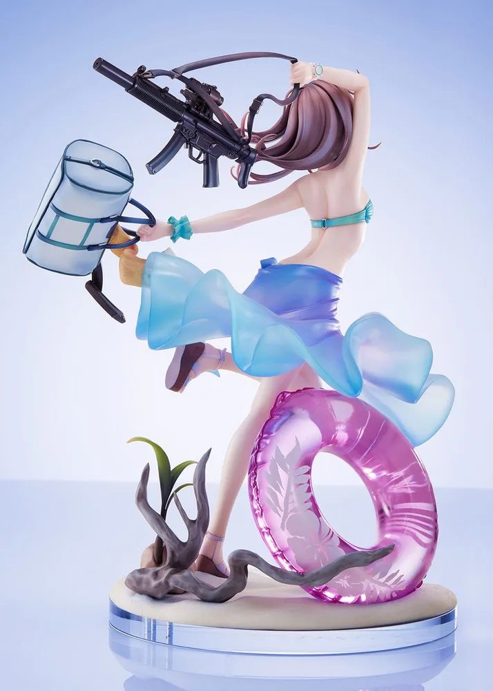 Little Armory 1/7 Scale Pre-Painted Figure: Rin Shirane Beach Shootout