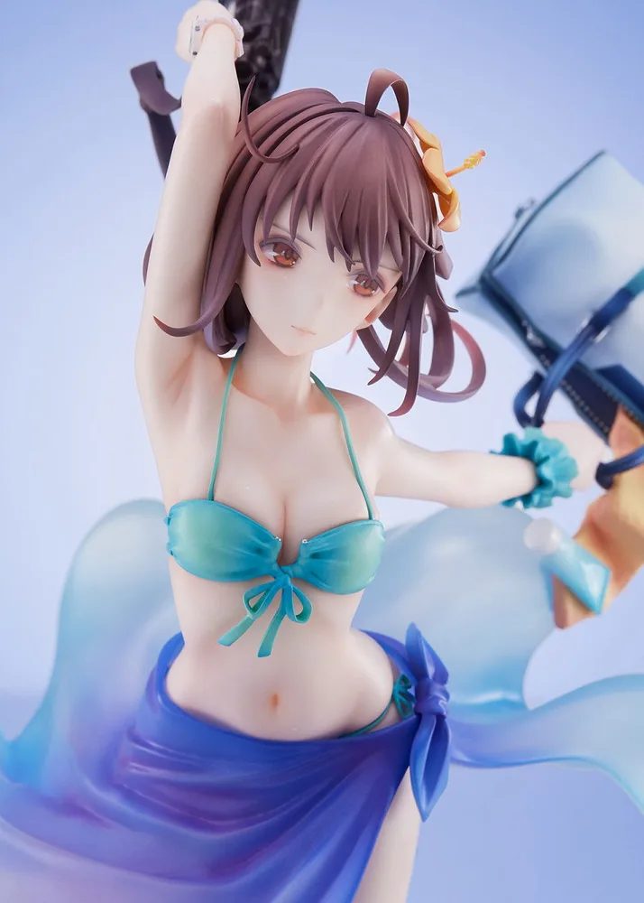 Little Armory 1/7 Scale Pre-Painted Figure: Rin Shirane Beach Shootout