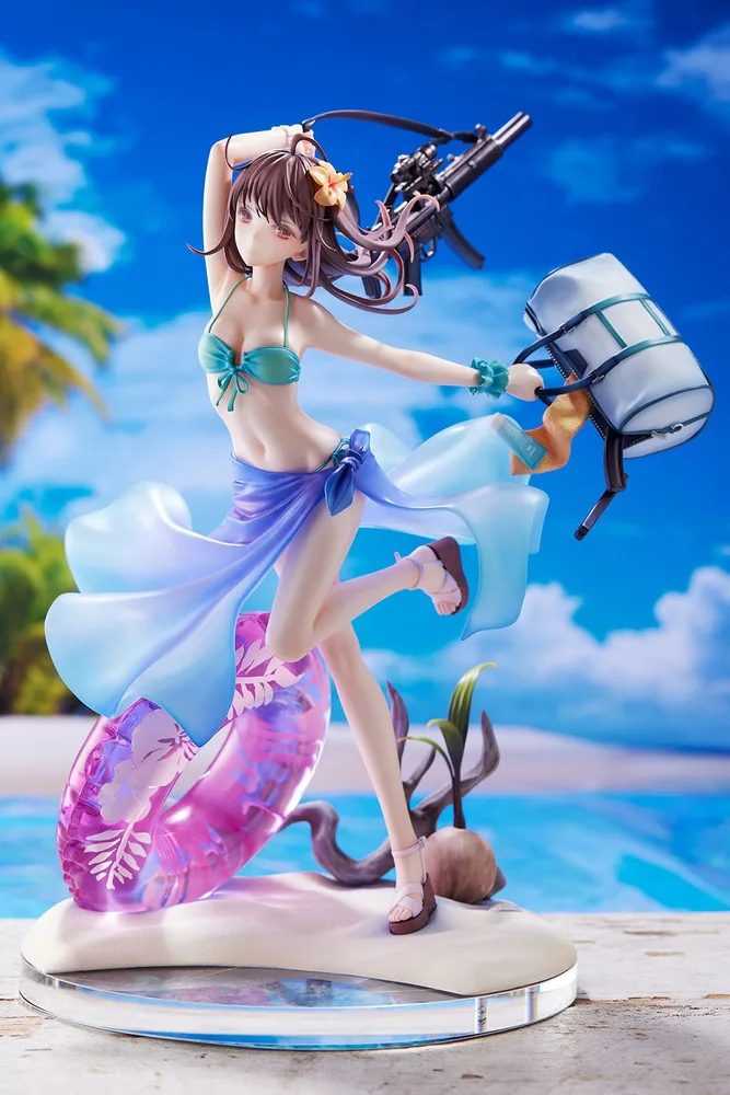 Little Armory 1/7 Scale Pre-Painted Figure: Rin Shirane Beach Shootout