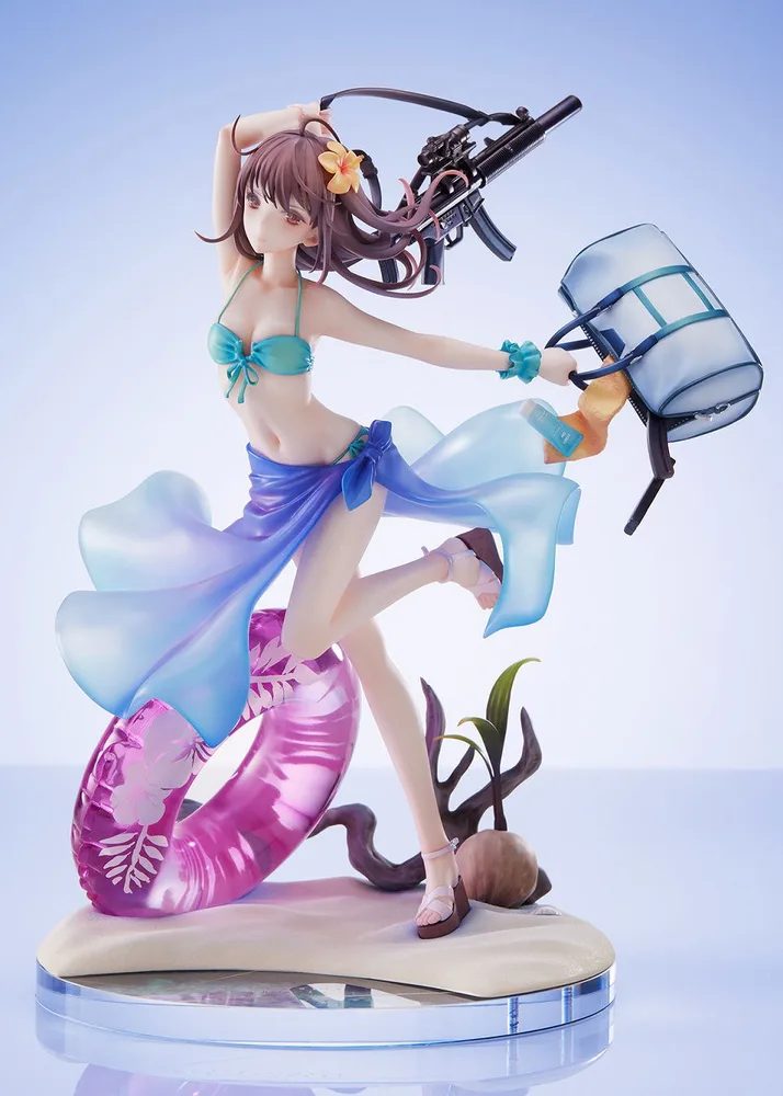 Little Armory 1/7 Scale Pre-Painted Figure: Rin Shirane Beach Shootout