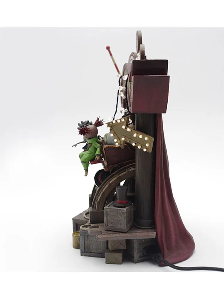 Little Nightmares III - The Ride Begins Diorama [Limited Exclusive]