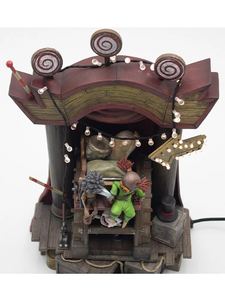 Little Nightmares III - The Ride Begins Diorama [Limited Exclusive]