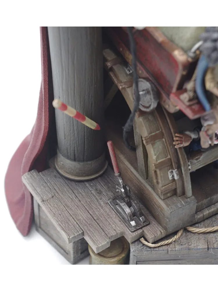Little Nightmares III - The Ride Begins Diorama [Limited Exclusive]